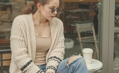 隔山有眼好看吗